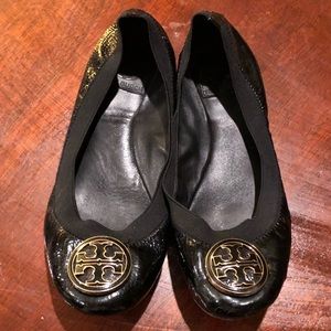Tory Burch flats size 7
